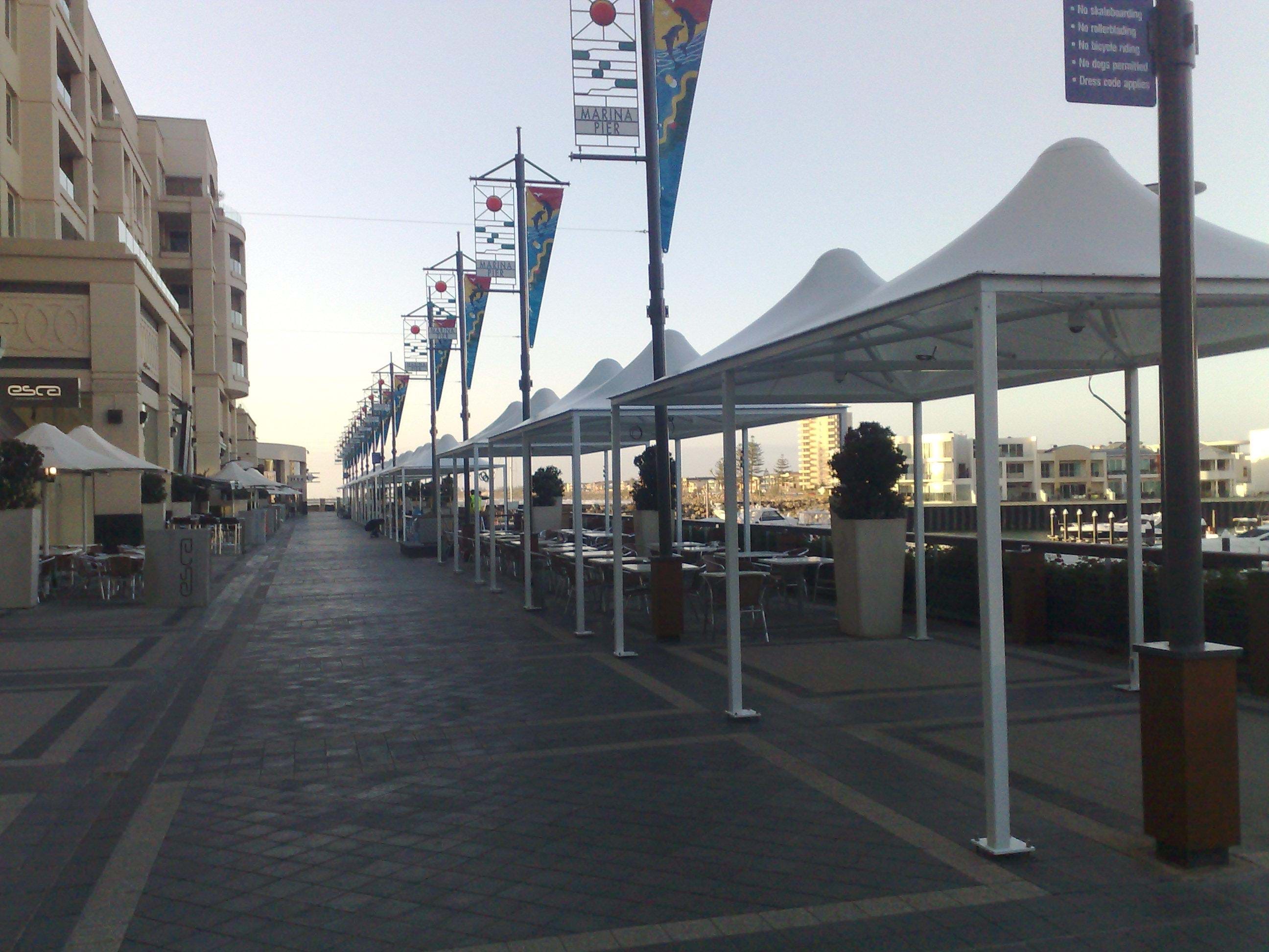 Architectural Membrane Structure