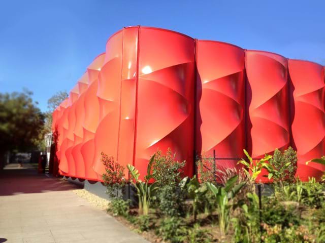 Commercial & Industrial Screens