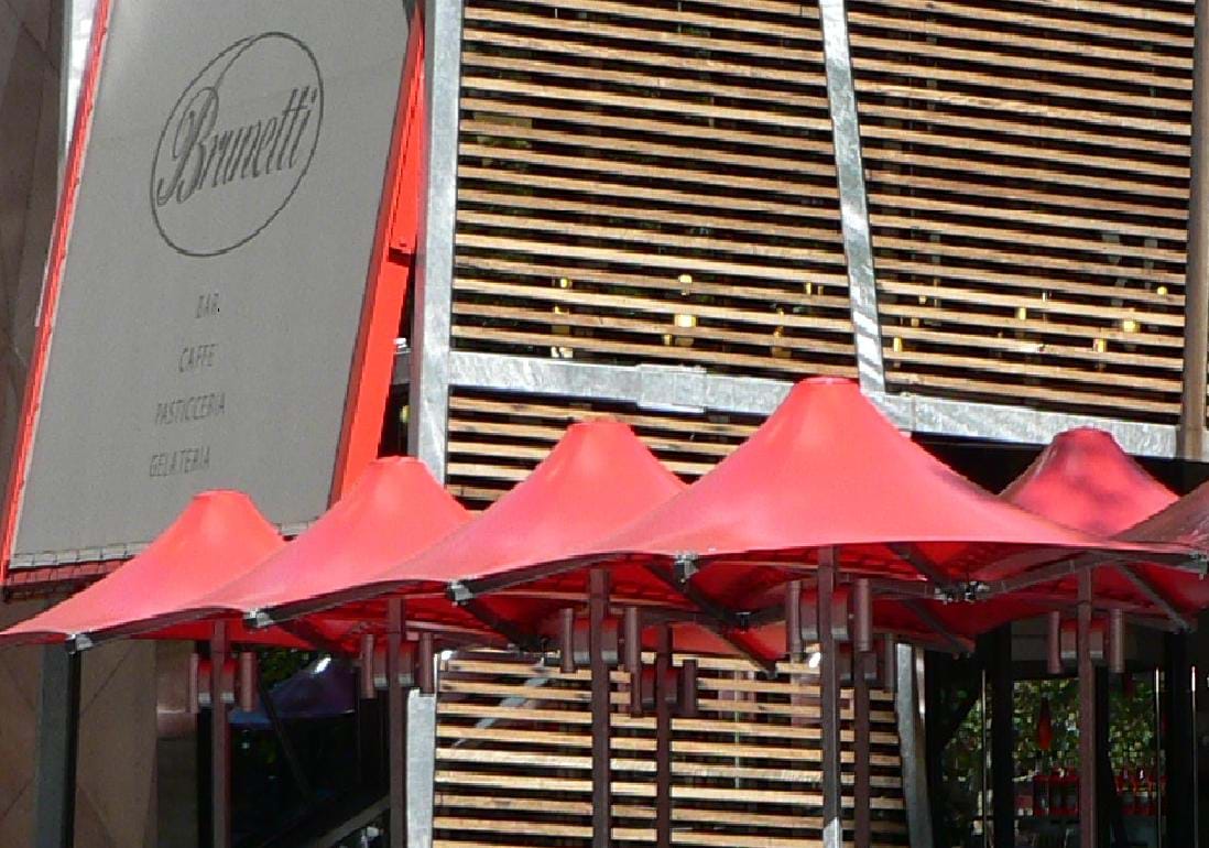 Shade Structure - Umbrella