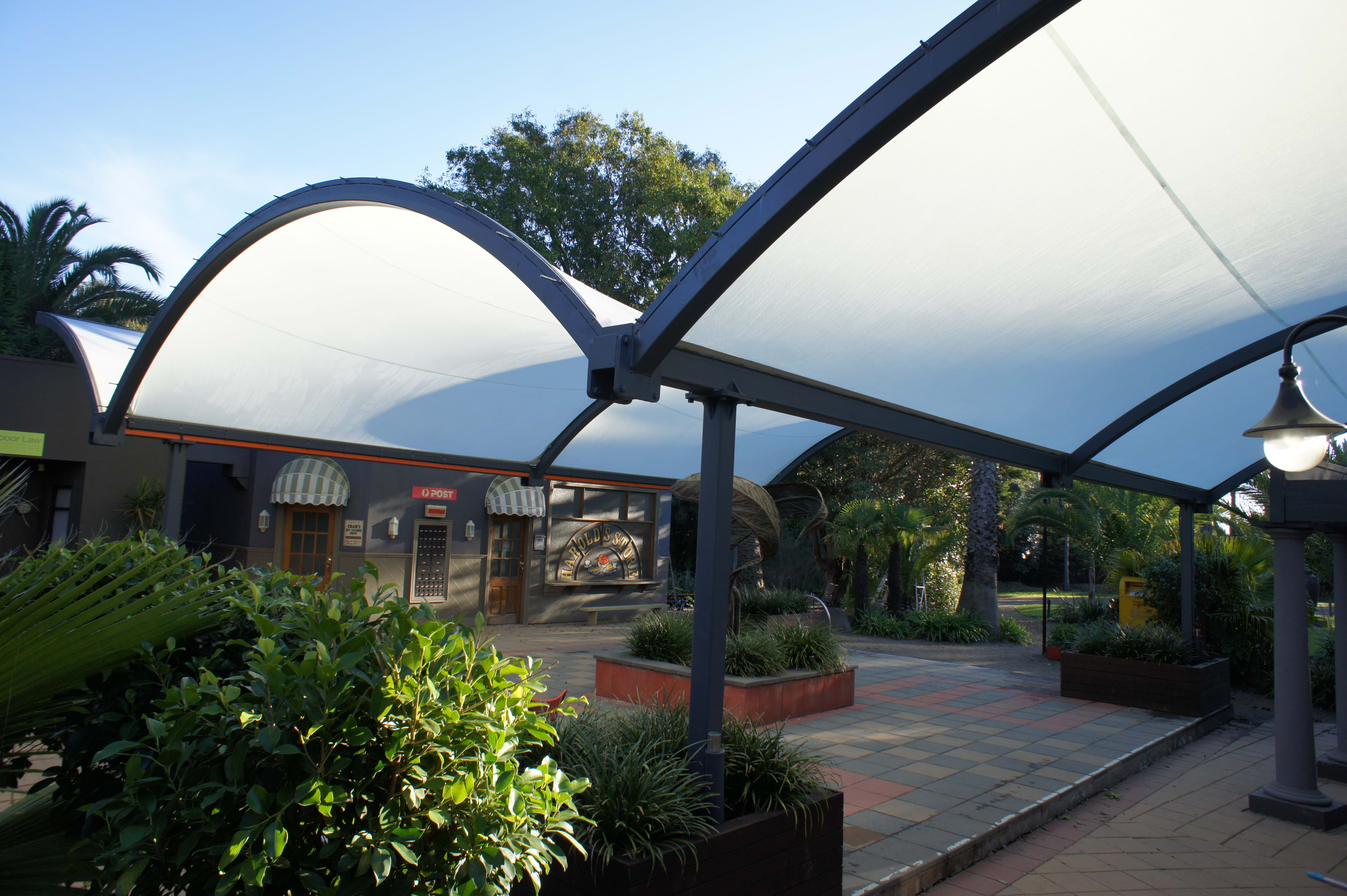 Architectural Membrane Structure