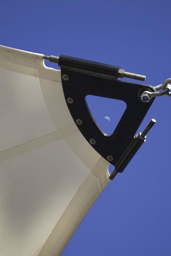 Architectural Shade Structure